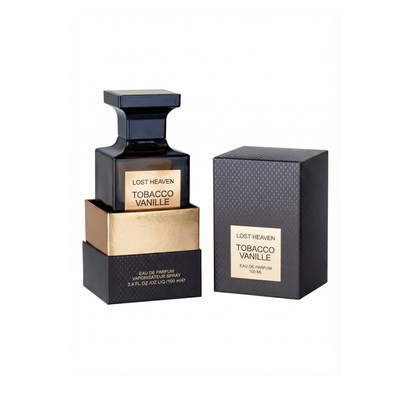 Lost Heaven Tobacco Vanille