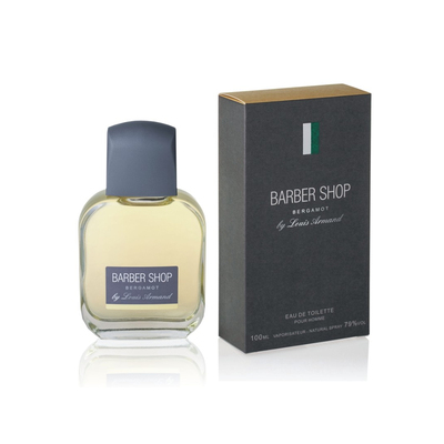 Barber Shop Bergamot