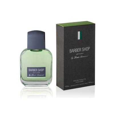Barber Shop Vetiver