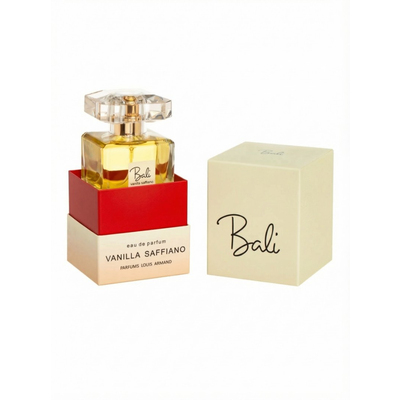 Bali Vanilla Saffiano