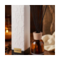 Аромадиффузор с капиллярными палочками Vanilla (110 мл)