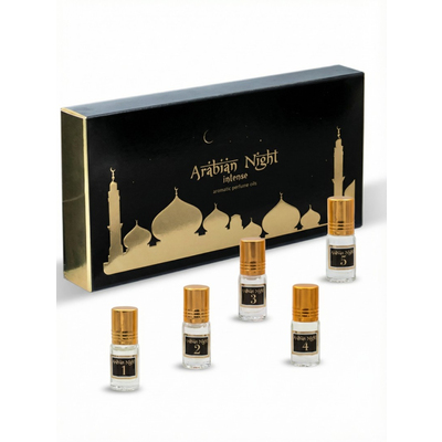 Arabian Night Intense