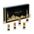 Набор масляных духов для женщин Arabian Night Intense