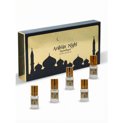 Arabian Night Hypnotique