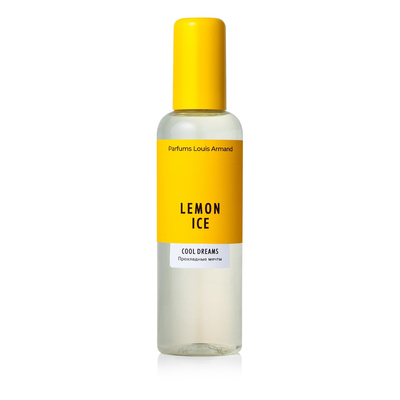 Lemon ice Cool dreams