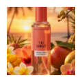 Мист для тела Taj sunset Tropical flower