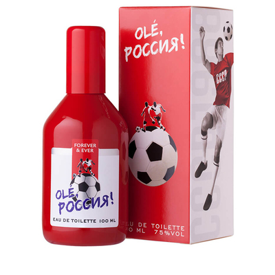 Ol&eacute;, Россия