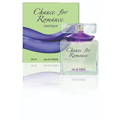 Chance for romance exotique