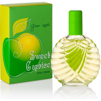 Sweet Caprice Green Apple