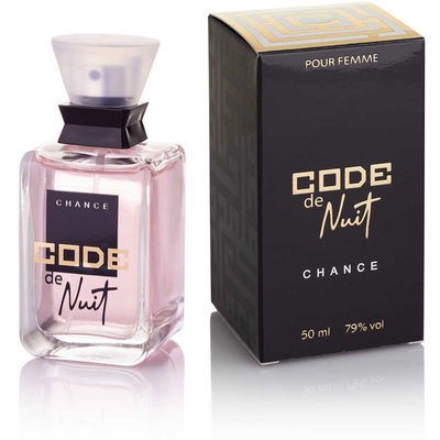 Code de nuit chance