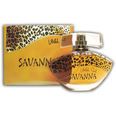 Savanna Wild Cat
