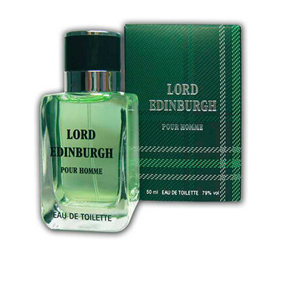 Lord Edinbourgh