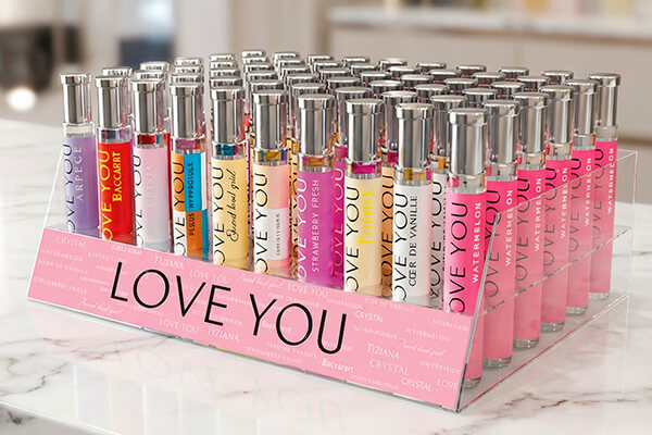 Коллекция парфюмерии Love you